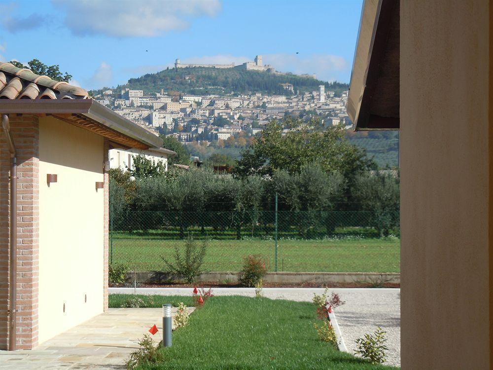 Valle Di Francesco Assisi Bagian luar foto